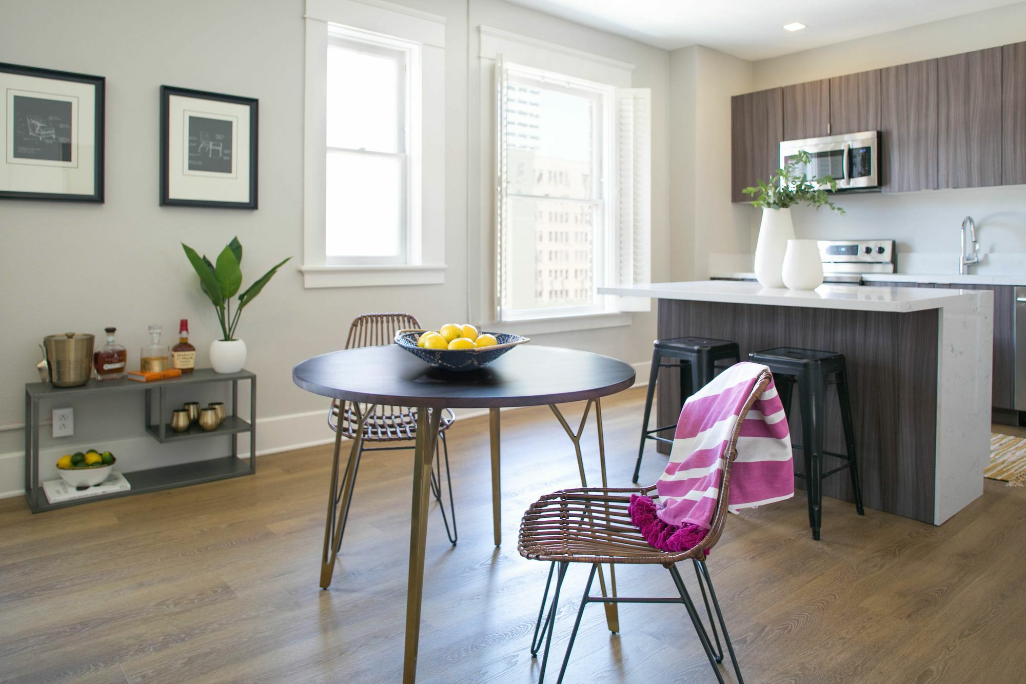 Handsome 1br In Gaslamp Quarter By Sonder Apartment